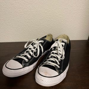 Converse All Star Black 11